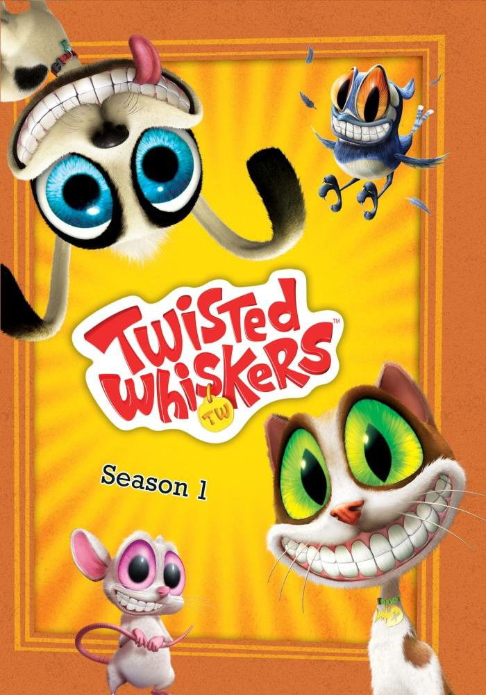 The Twisted Whiskers Show - Season 1