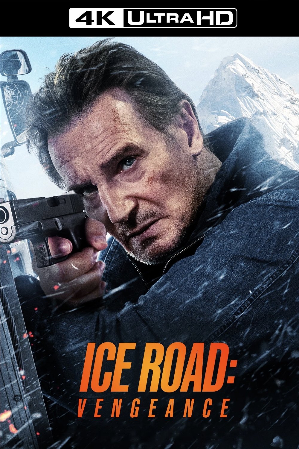 Ice Road: Vengeance