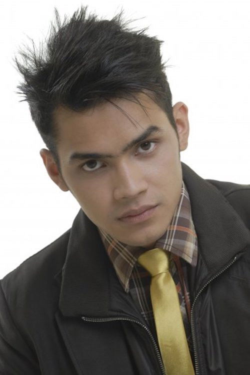 et billede af Jonas Rivanno