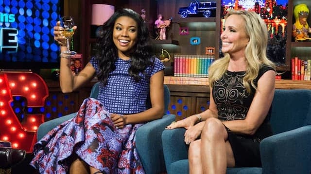 Watch What Happens Live with Andy Cohen Season 11 :Episode 98  Shannon Beador & Gabrielle Union