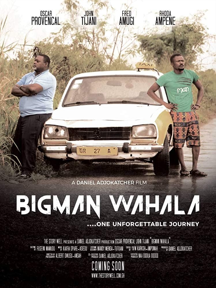 Bigman Wahala on FREECABLE TV