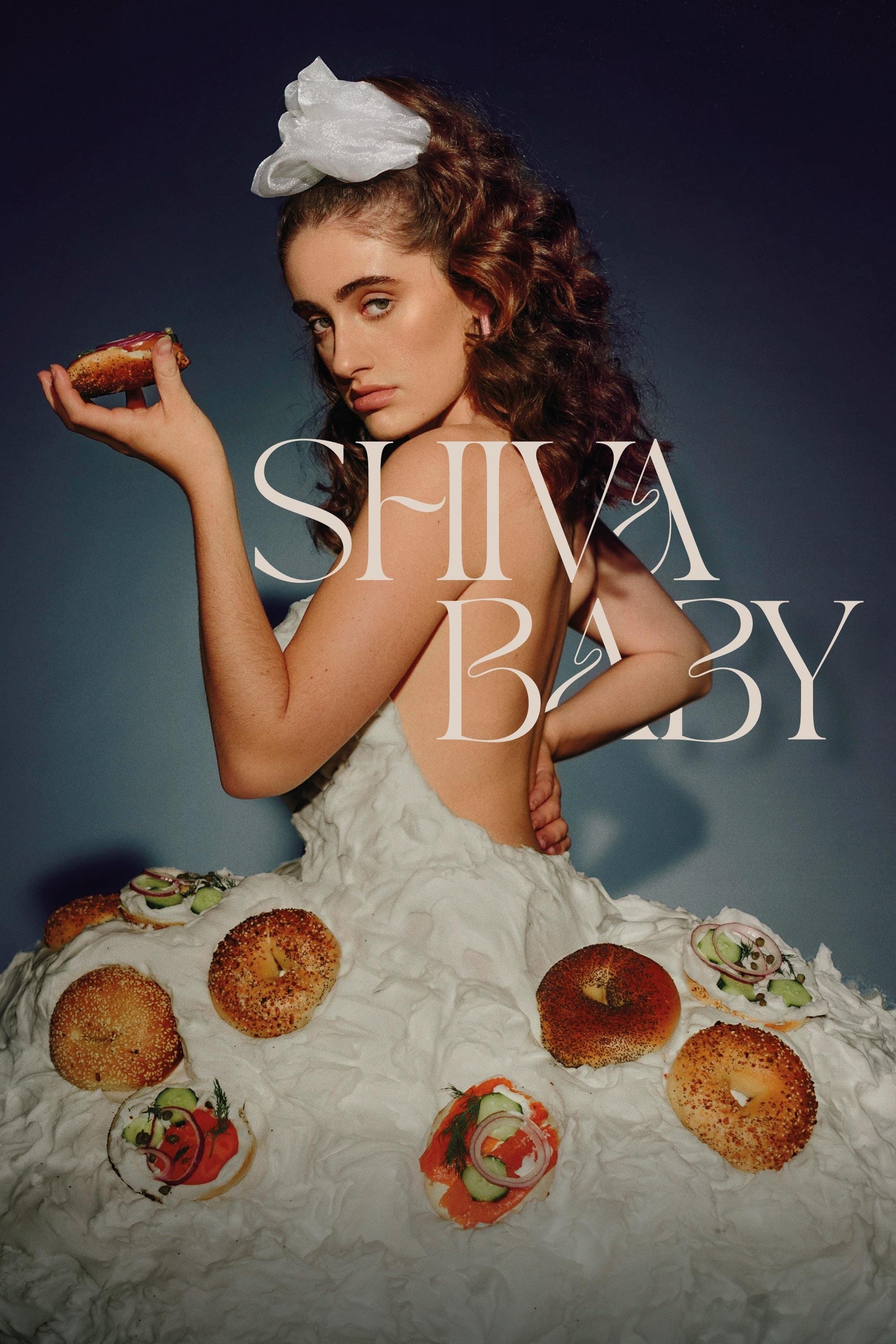 Shiva Baby Movie poster