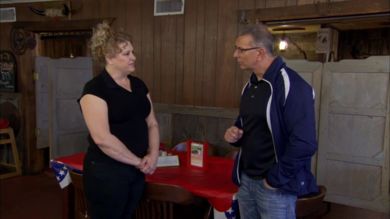 Restaurant: Impossible