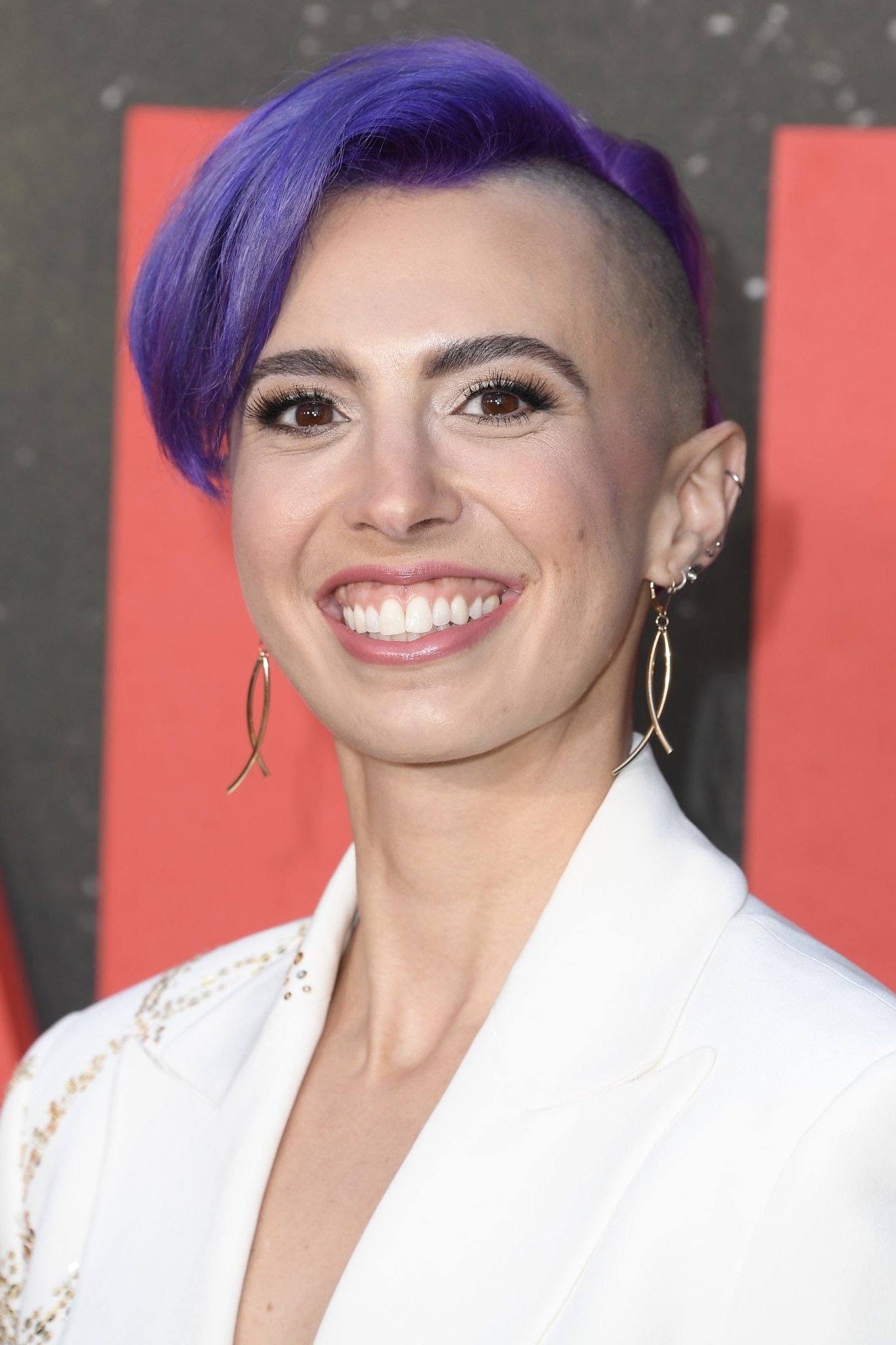 et billede af Maggie Levin