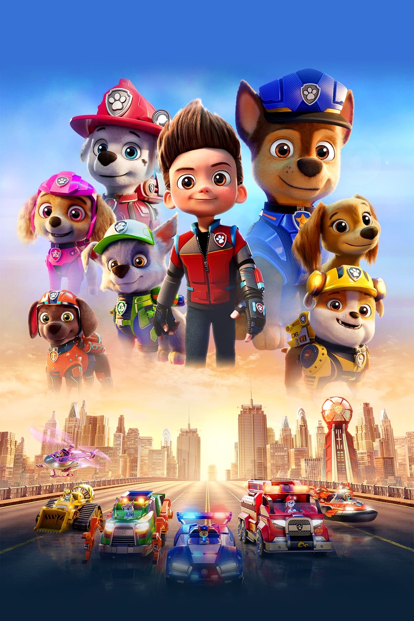 PAW Patrol: The Movie