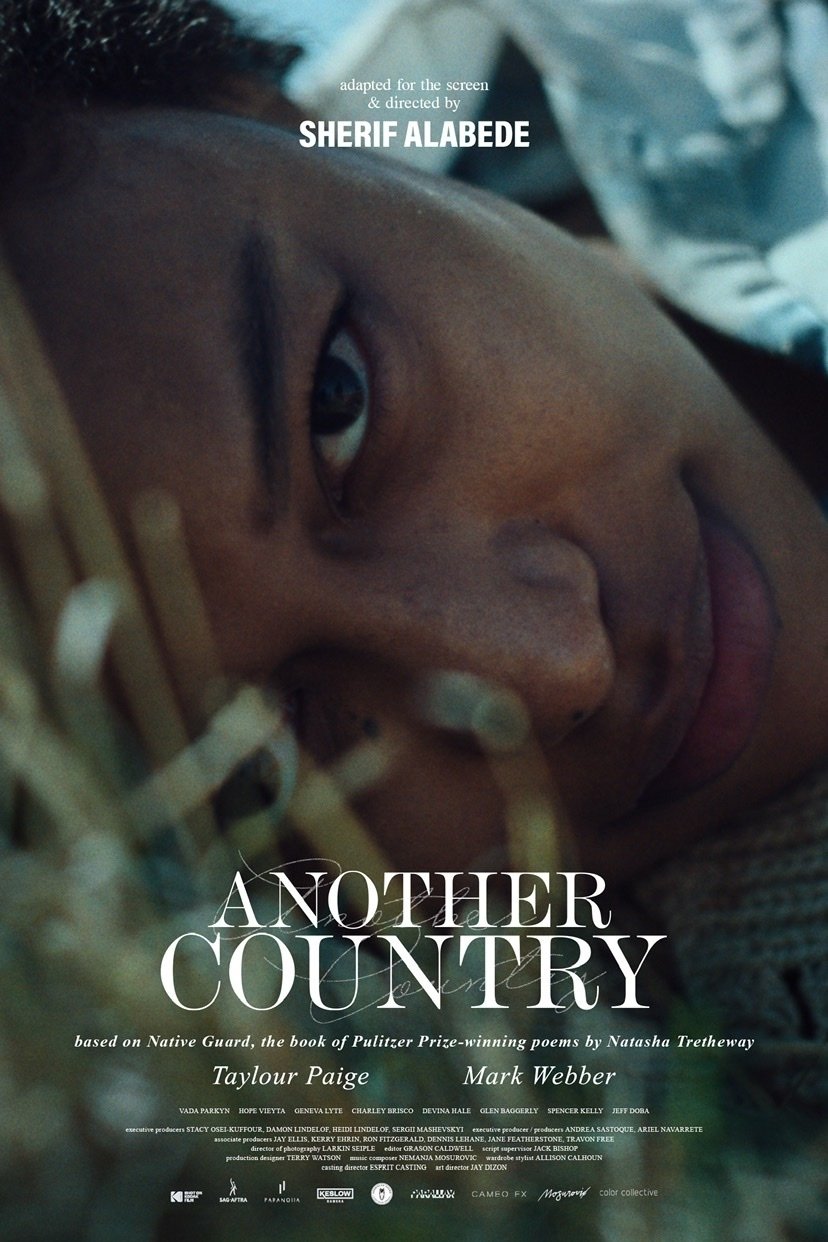 Another Country Poster