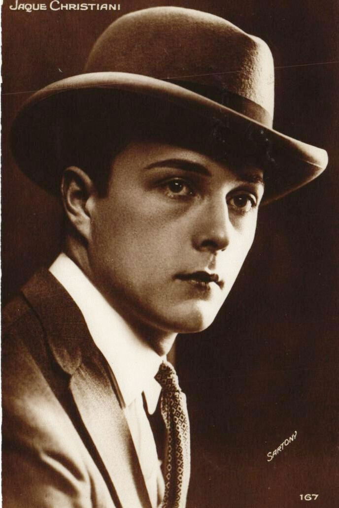 et billede af Jacques Christiany