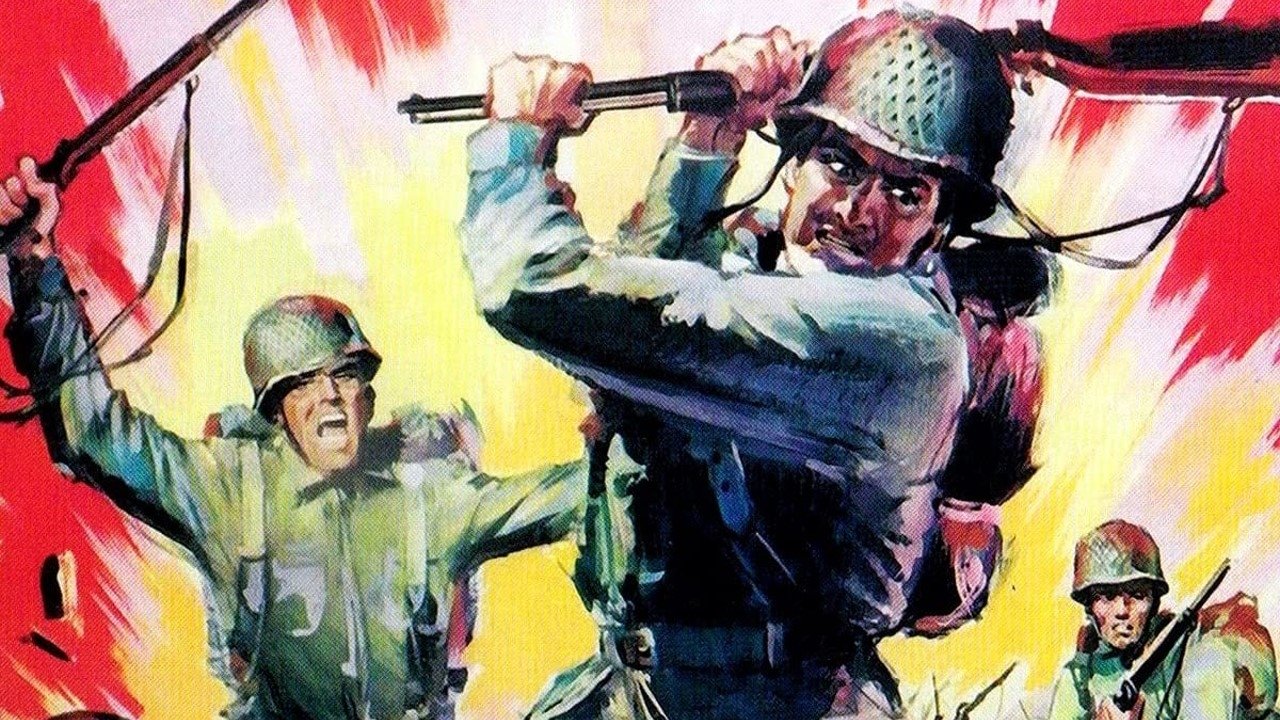 Marine Battleground (1963)