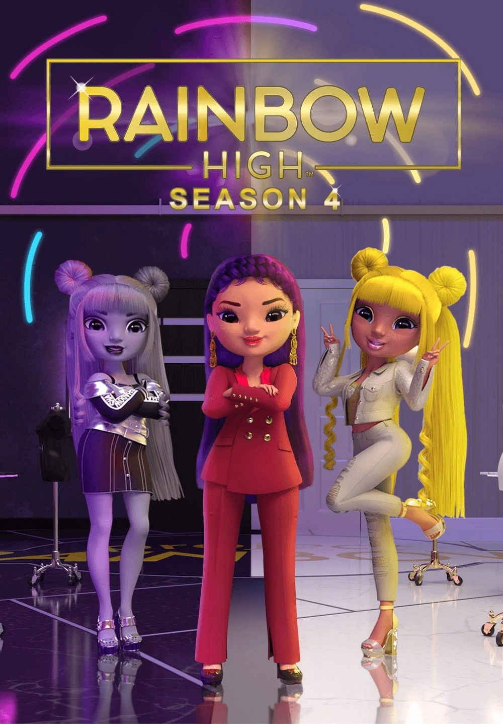 Rainbow High - Season 4