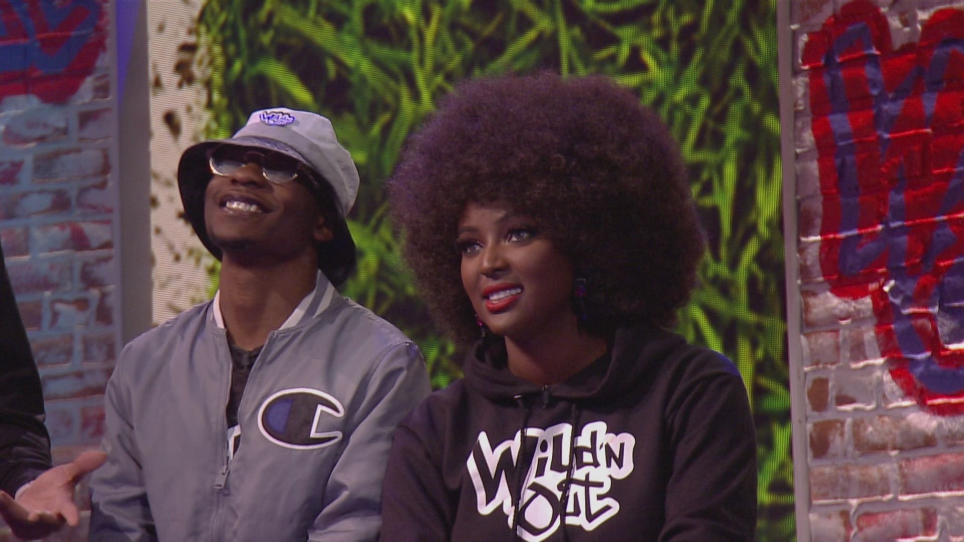 Wild n out season 8 episode 11 - limfapon
