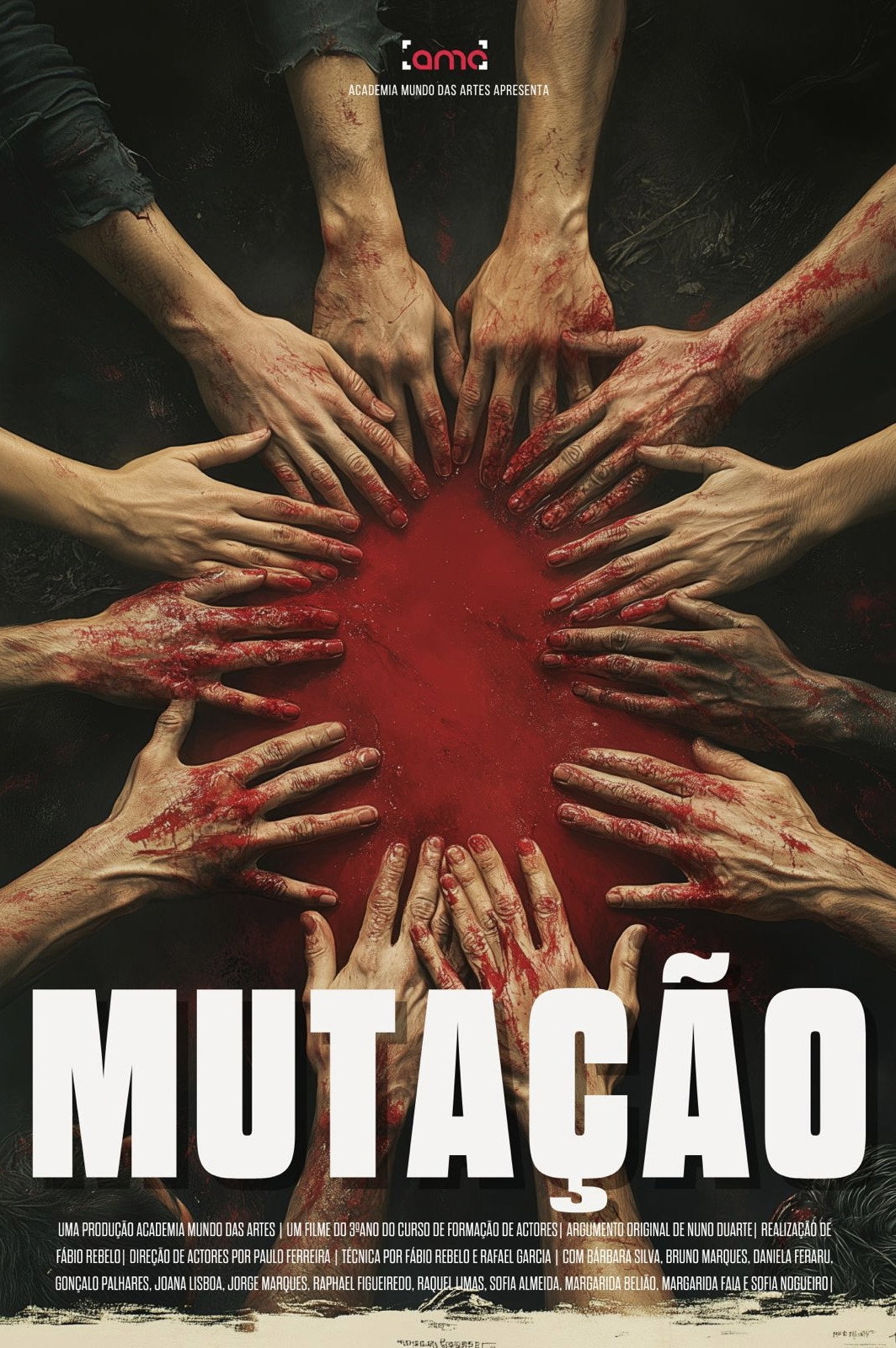 Muta&ccedil;&atilde;o