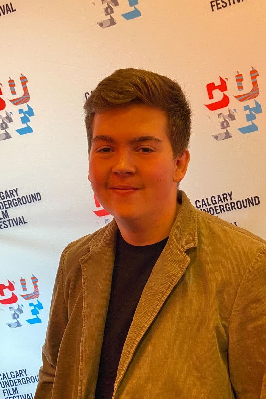 et billede af Dylan Mansfield