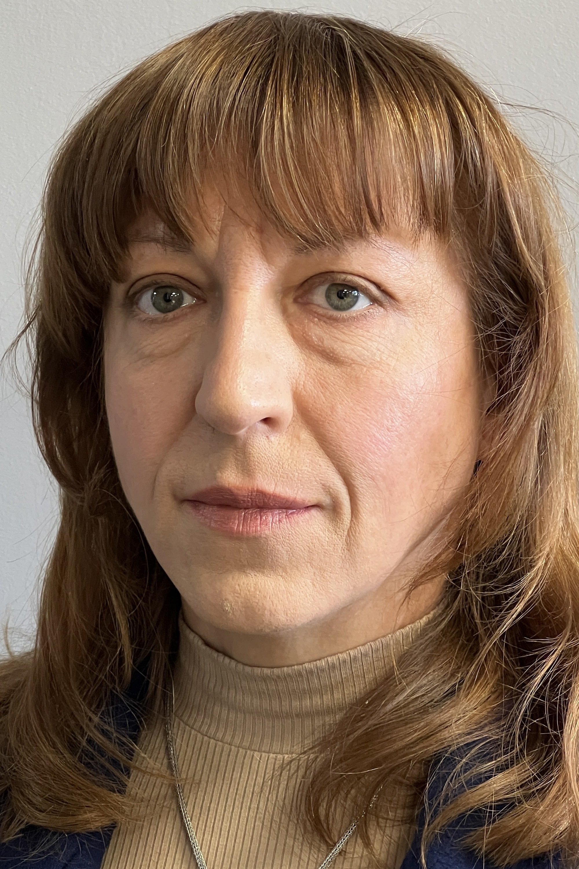 et billede af Tatyana White