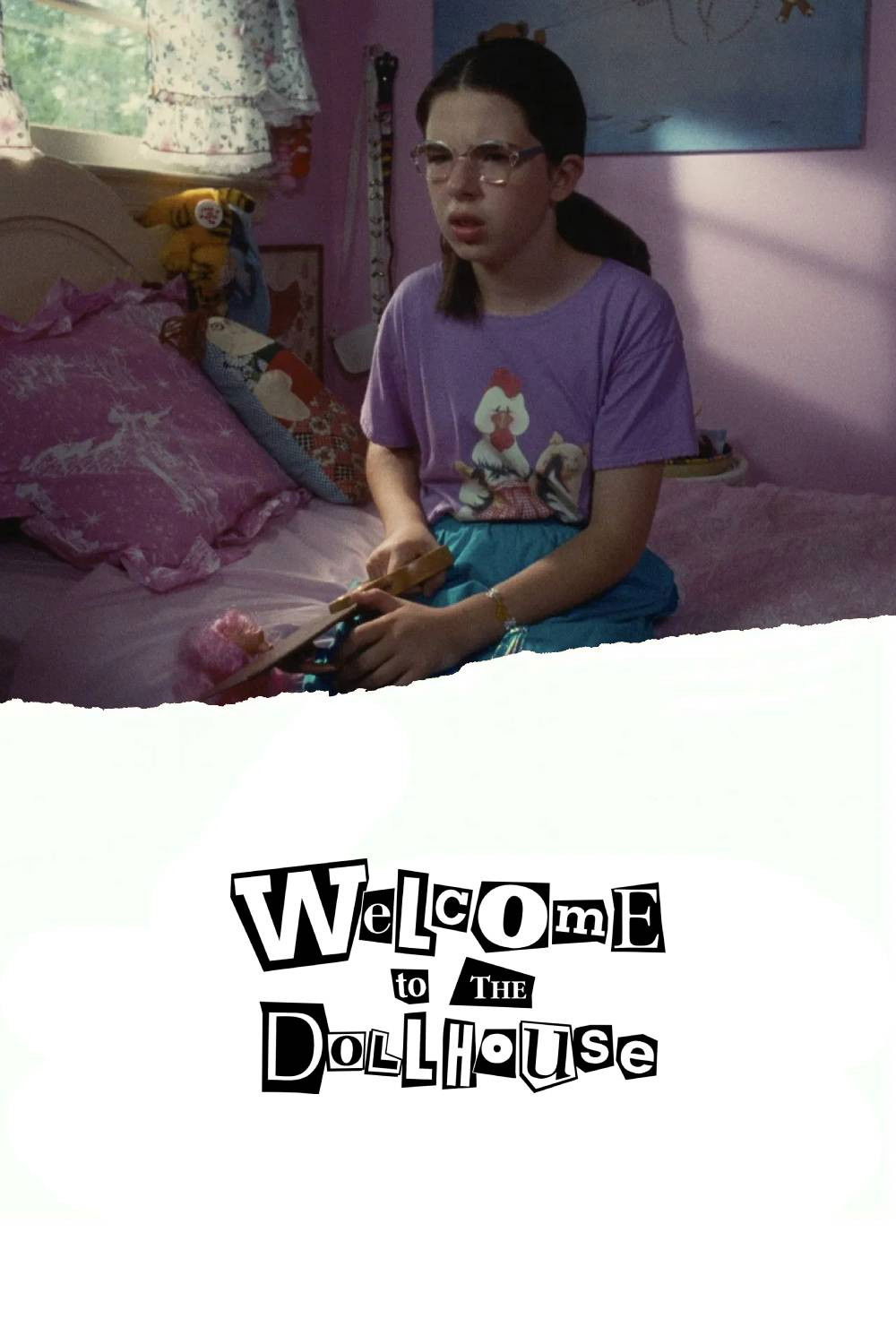 Welcome to the Dollhouse