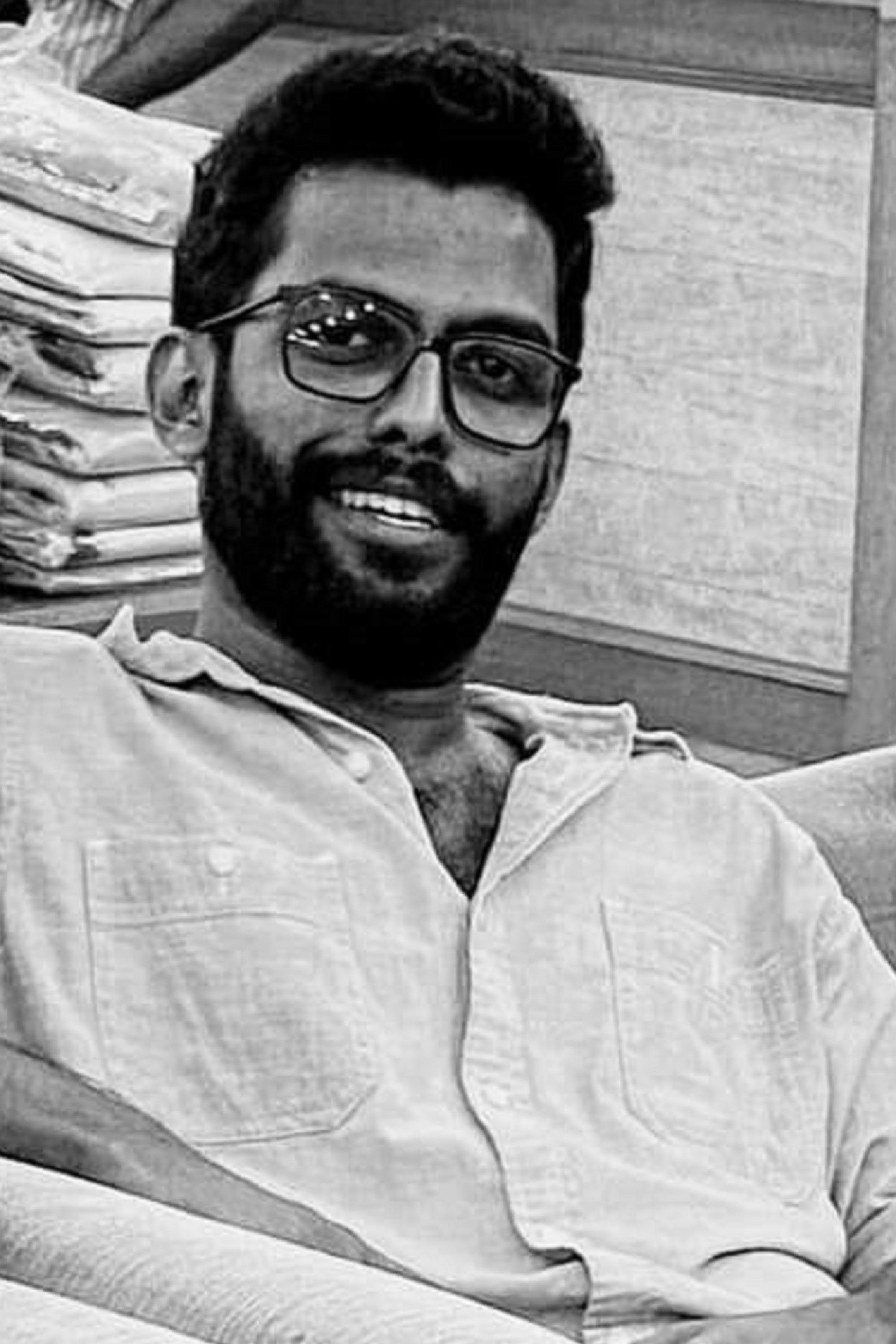 et billede af Haritha Dissanayake