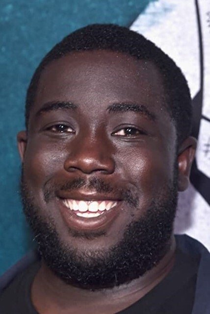 et billede af David Gborie