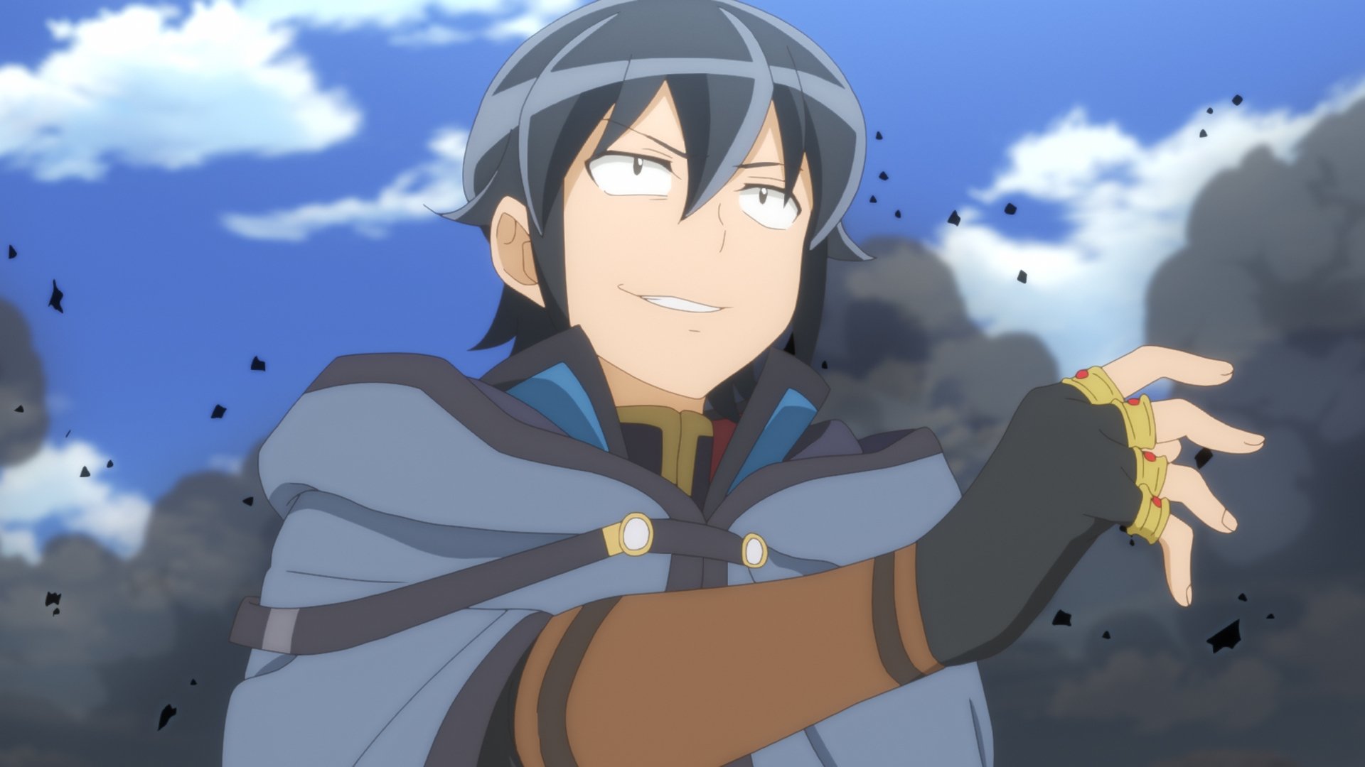 Tsukimichi: Moonlit Fantasy