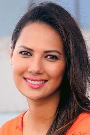 et billede af Rochelle Rao