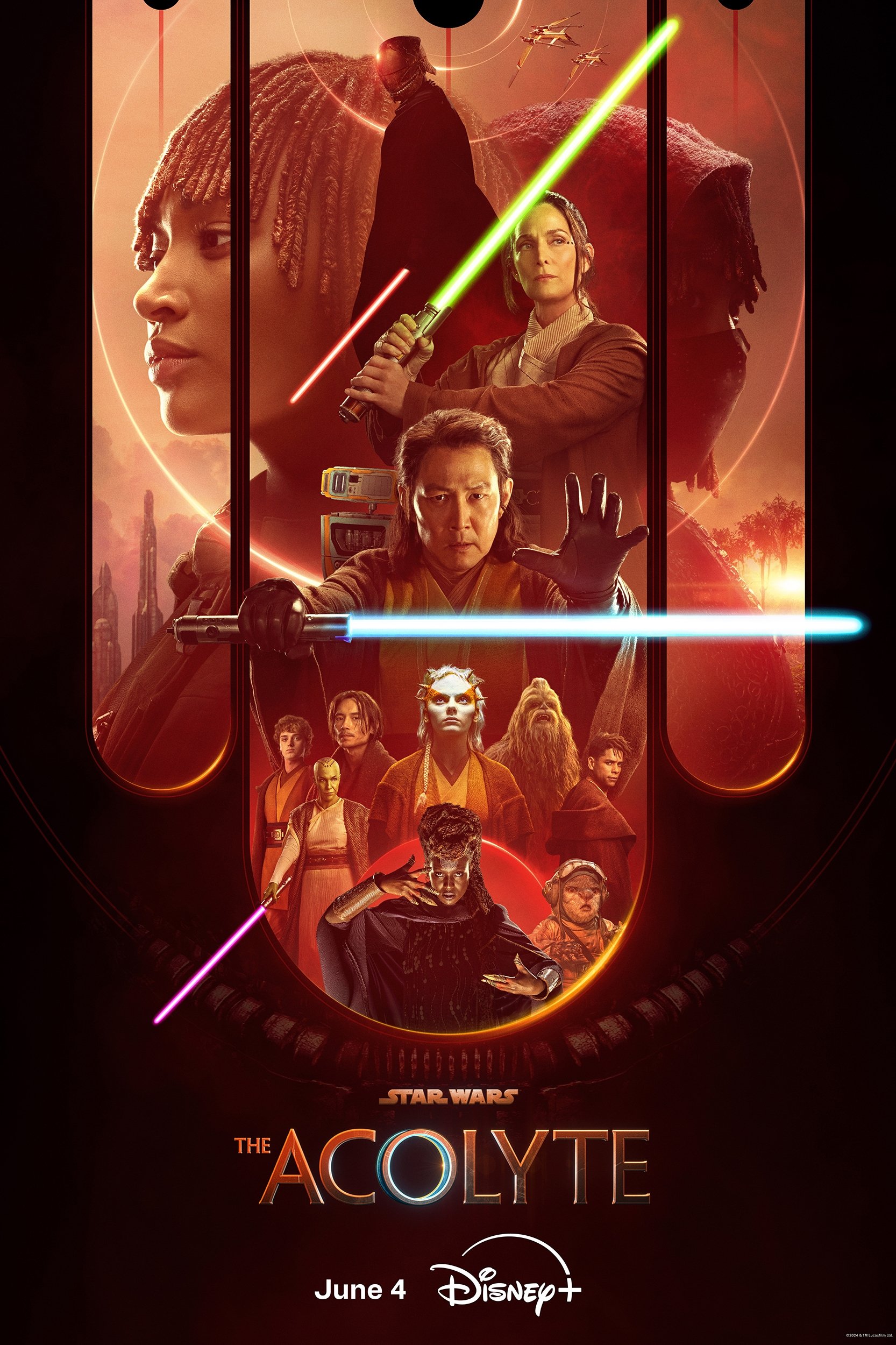 EN - Star Wars The Acolyte 4K (2024)