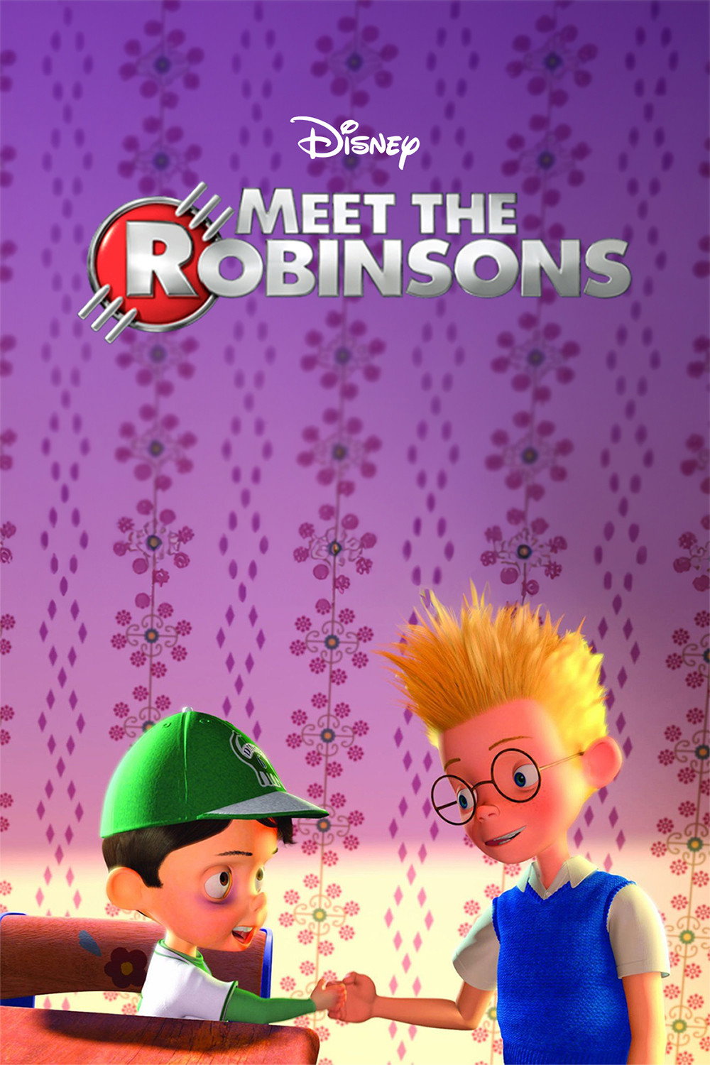 Meet the Robinsons (2007) - Posters — The Movie Database (TMDB)