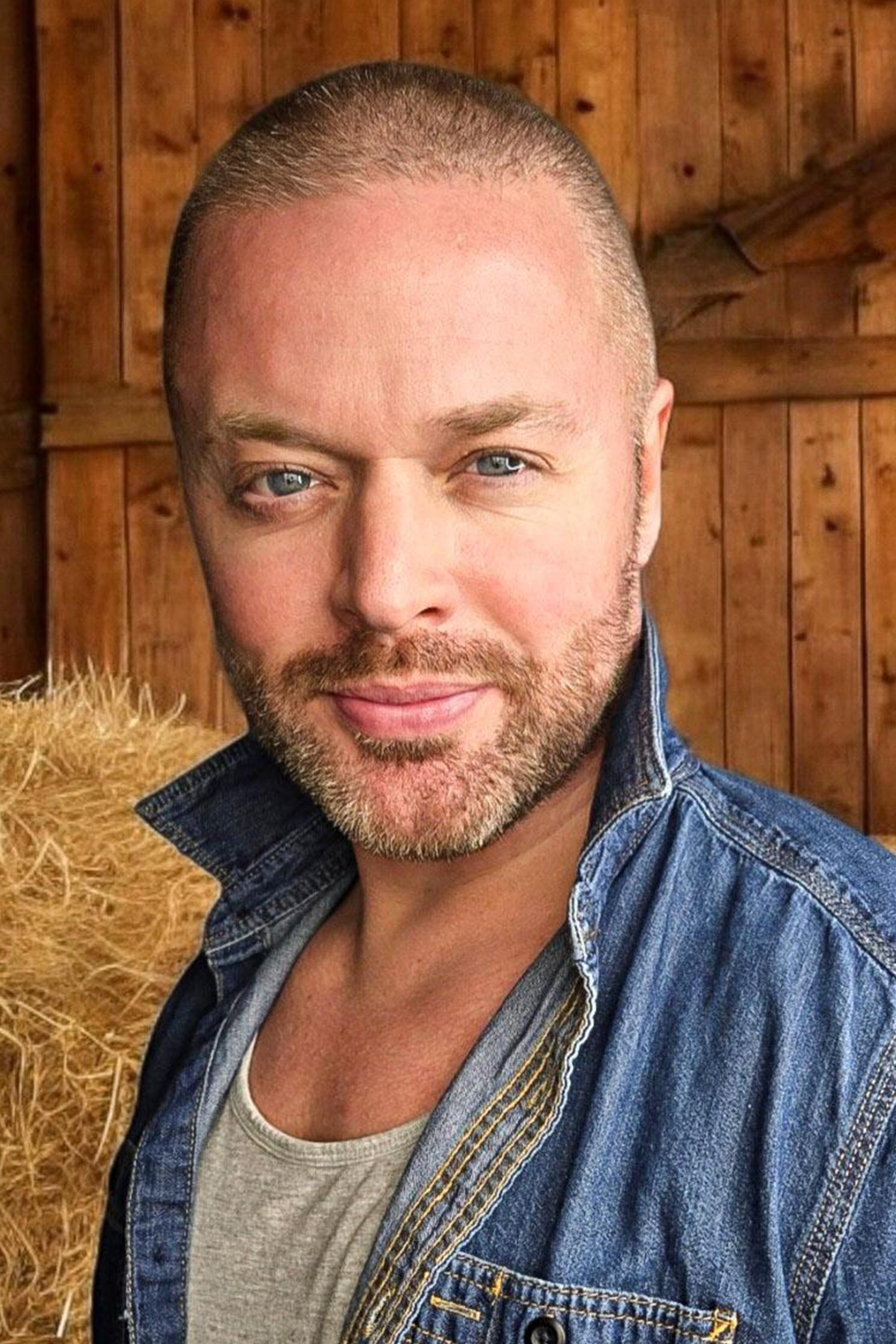 et billede af Christian Dalton