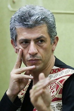 et billede af Sirus Hemati