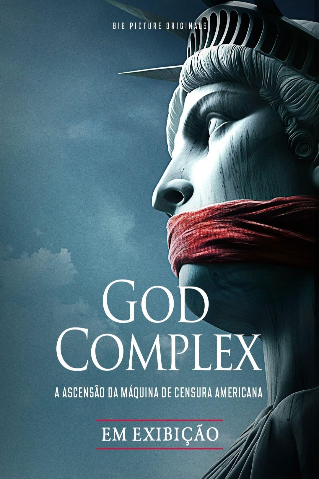 God Complex - O Complexo Industrial da Censura