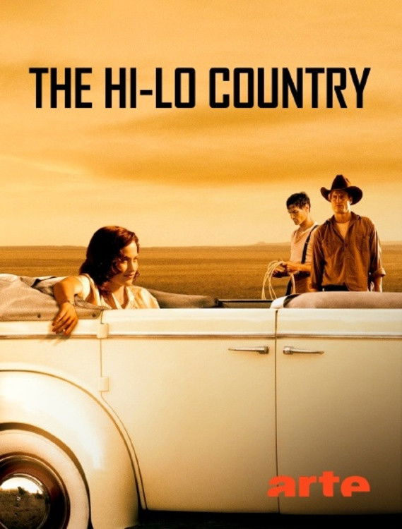 The Hi-Lo Country