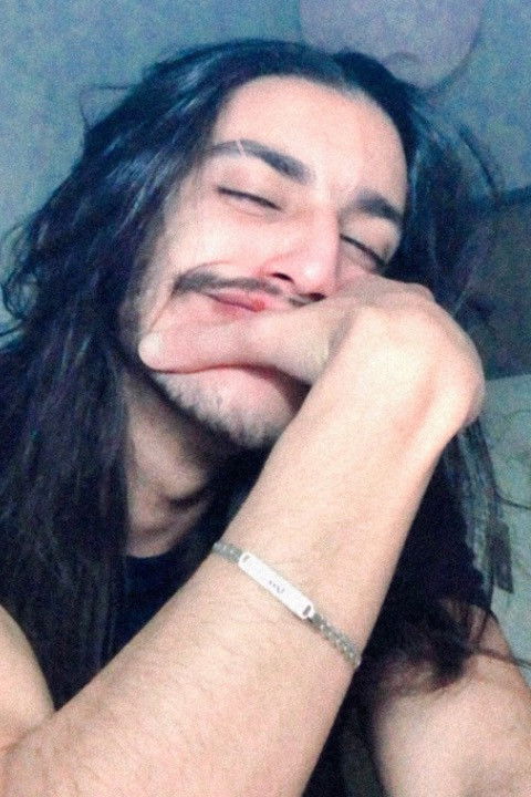 et billede af Youba Essaid El Feydi