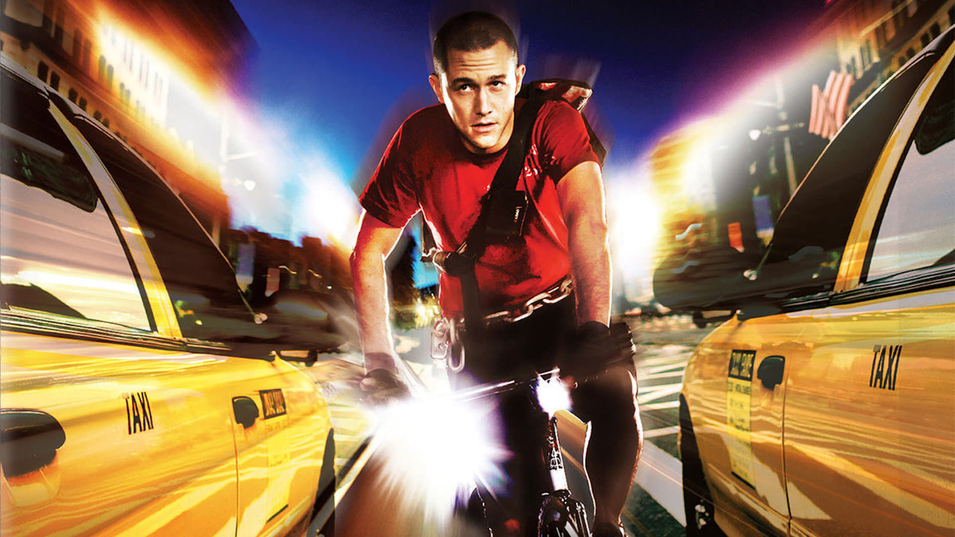 Premium Rush (2012)