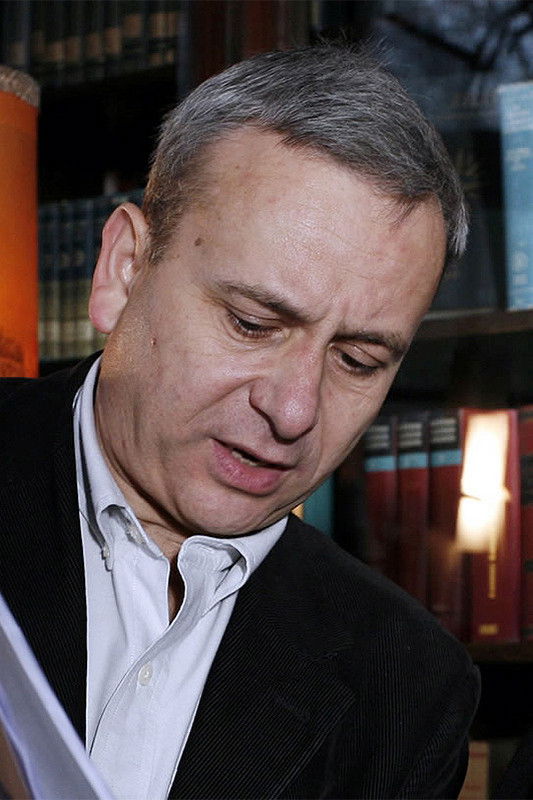 et billede af Janusz Petelski