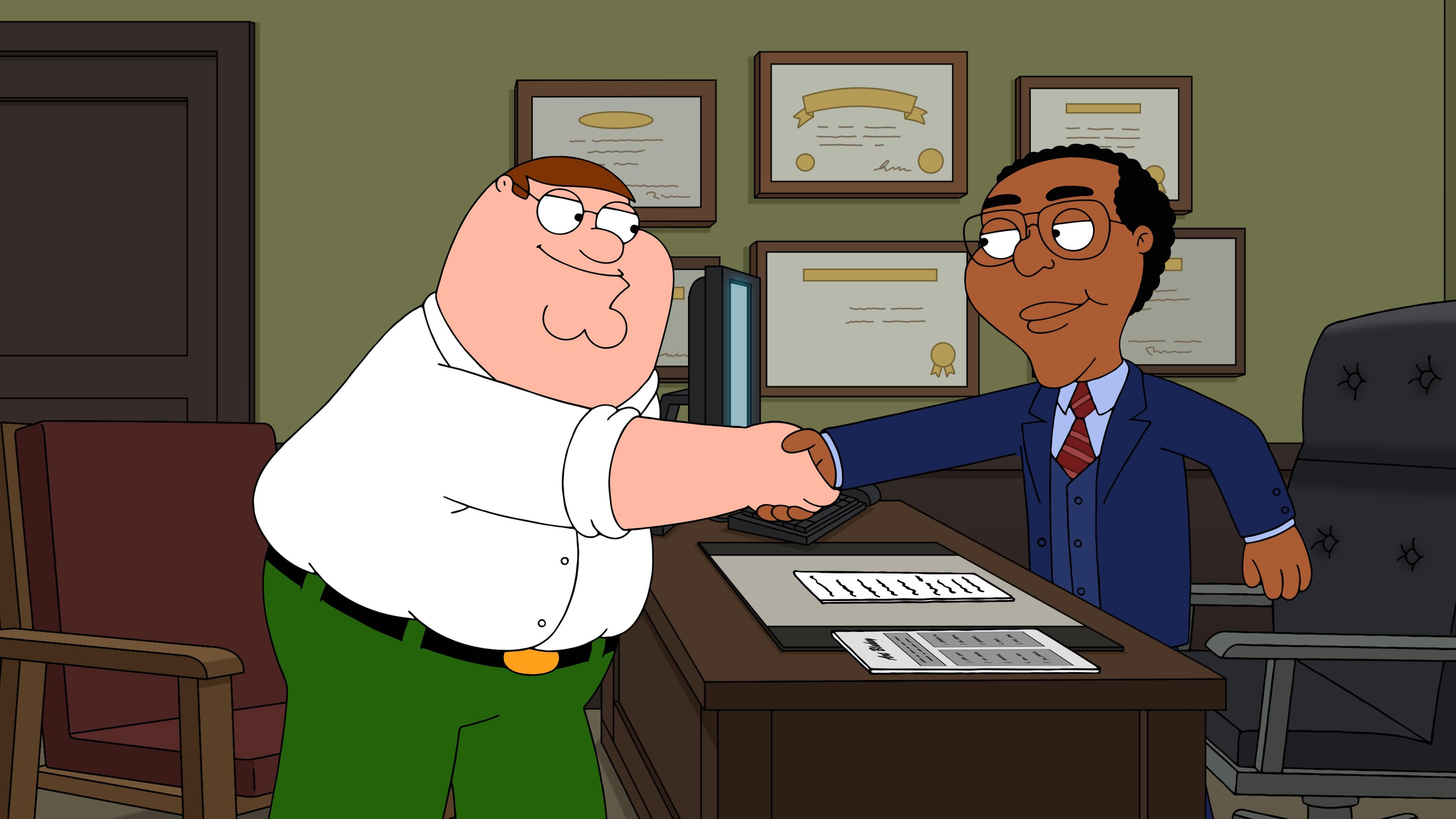 Family Guy Staffel 20 :Folge 13 