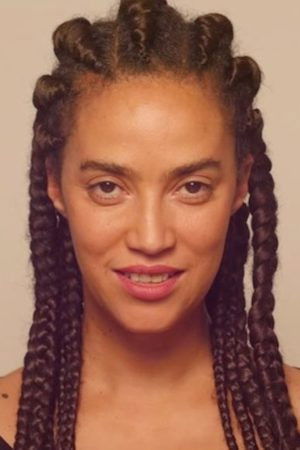 et billede af Grada Kilomba