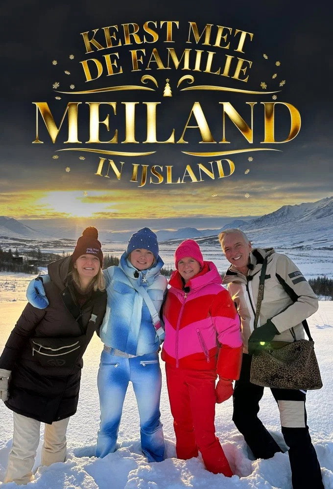 Kerst met de familie Meiland - Season 5
