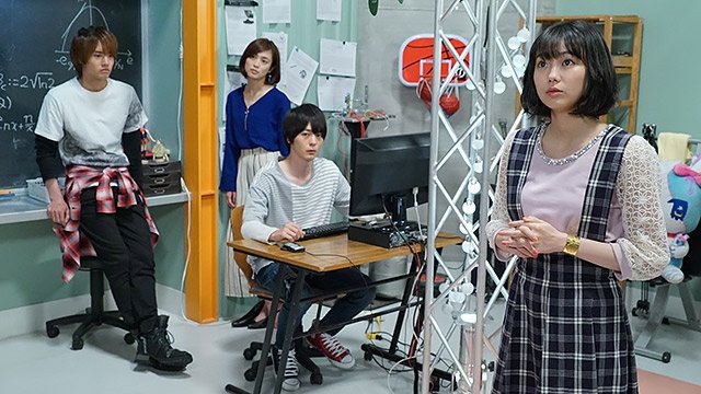 Kamen Rider Season 28 :Episode 41  The Truth of Best Match