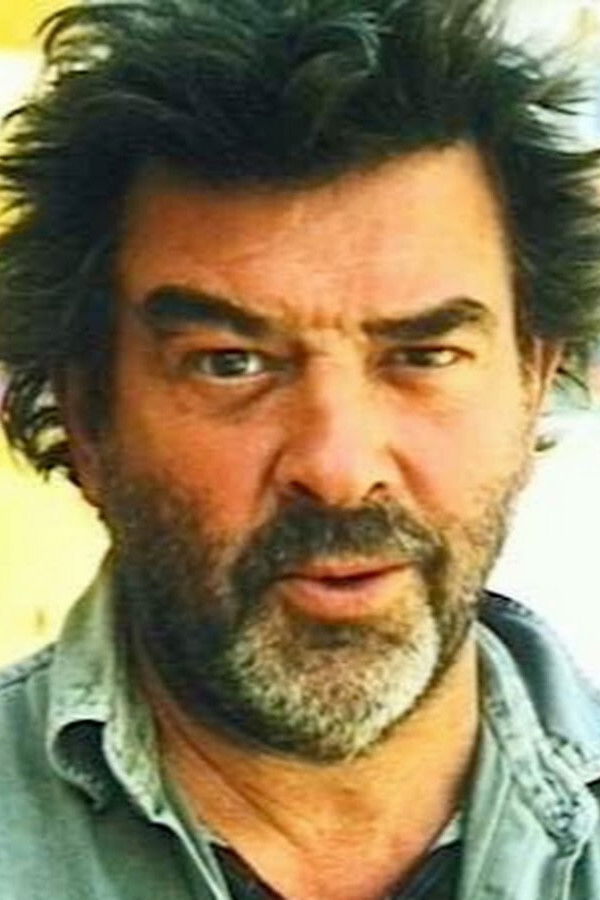 et billede af Gösta Engström