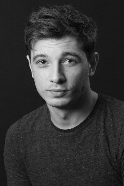 et billede af Konrad Korkosiński