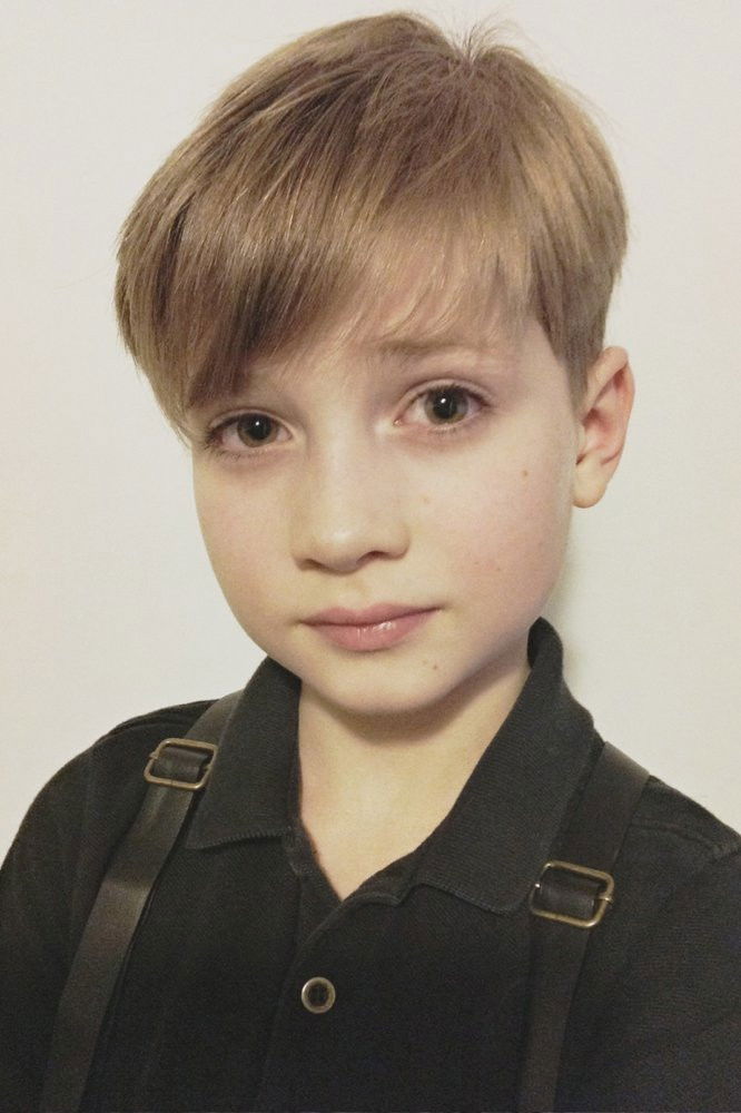 et billede af Dylan Miles-Davis