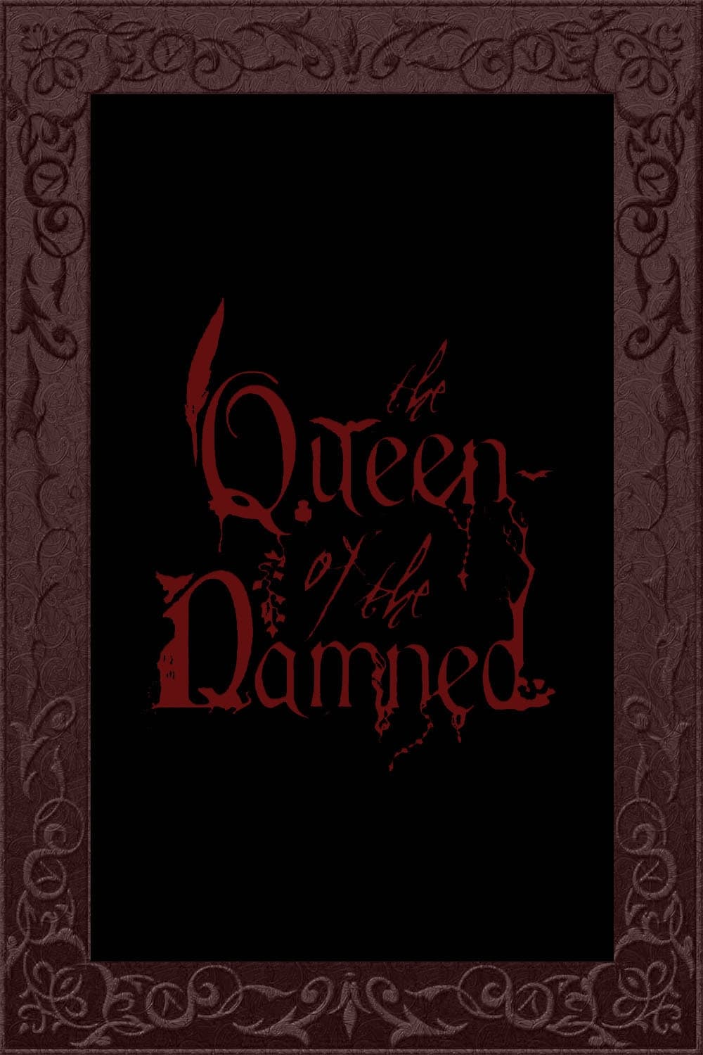 Queen of the Damned Movie poster