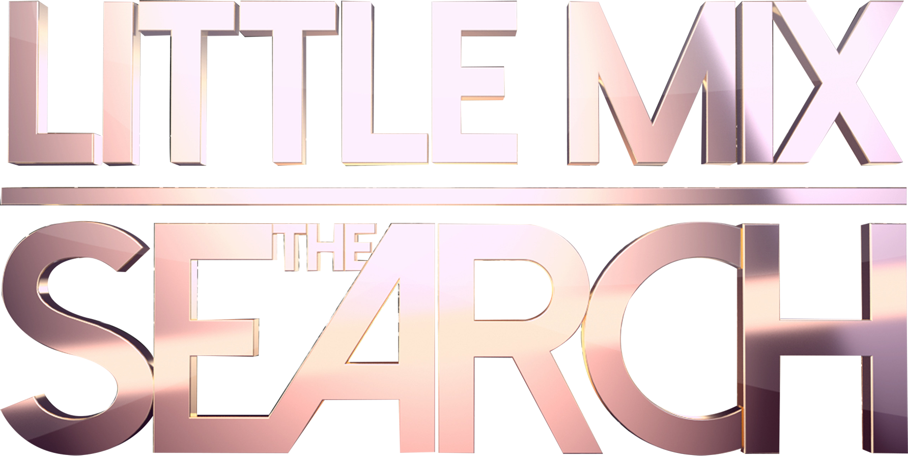 Little Mix: The Search Logo