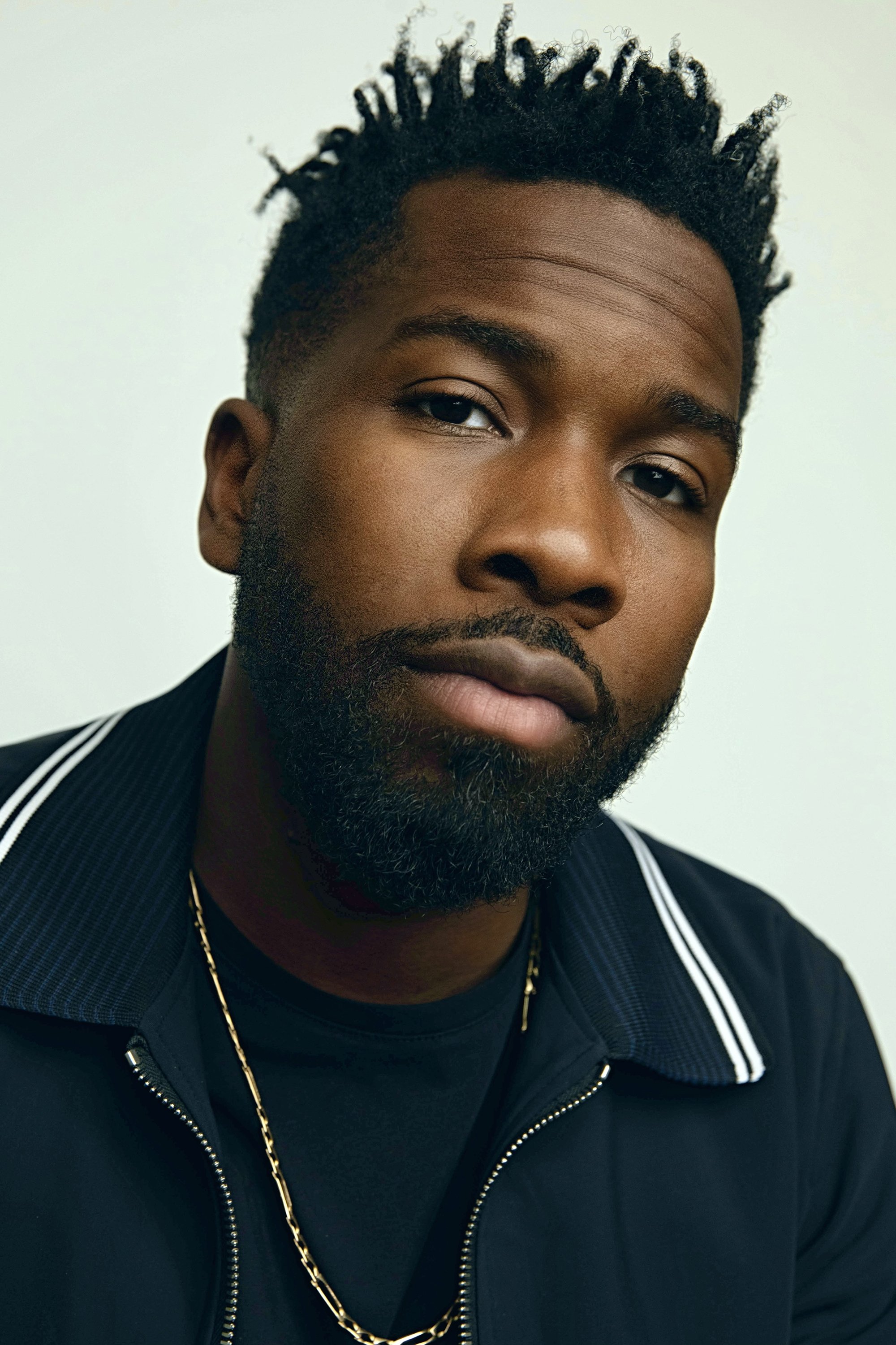 et billede af Jean Elie