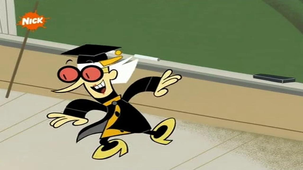 My Life as a Teenage Robot
