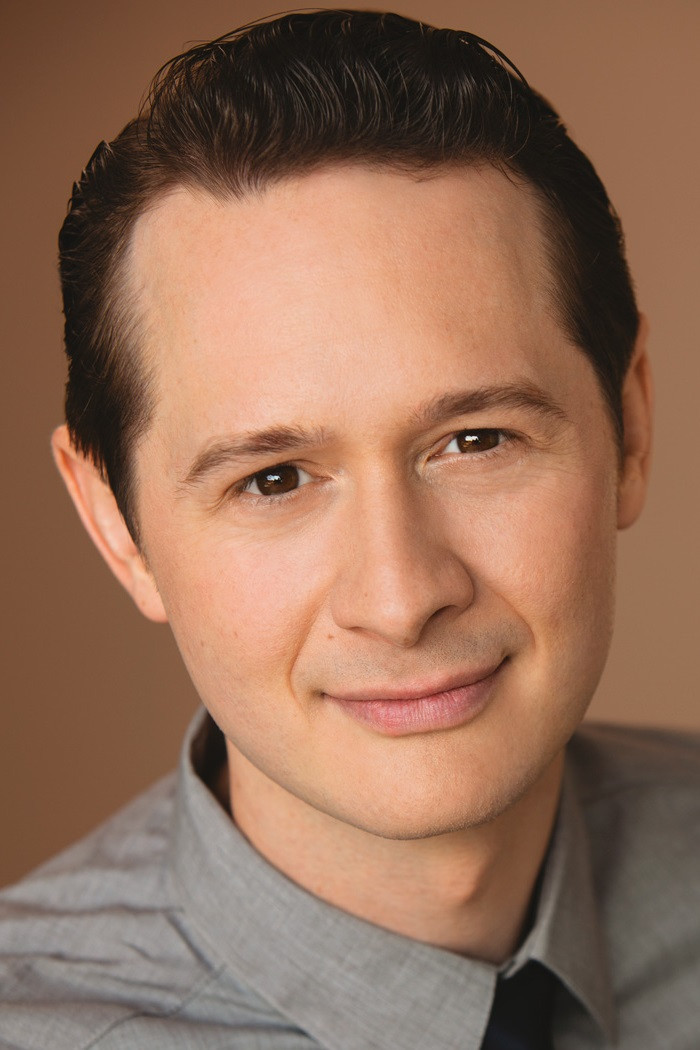 et billede af Brian Michael Jones