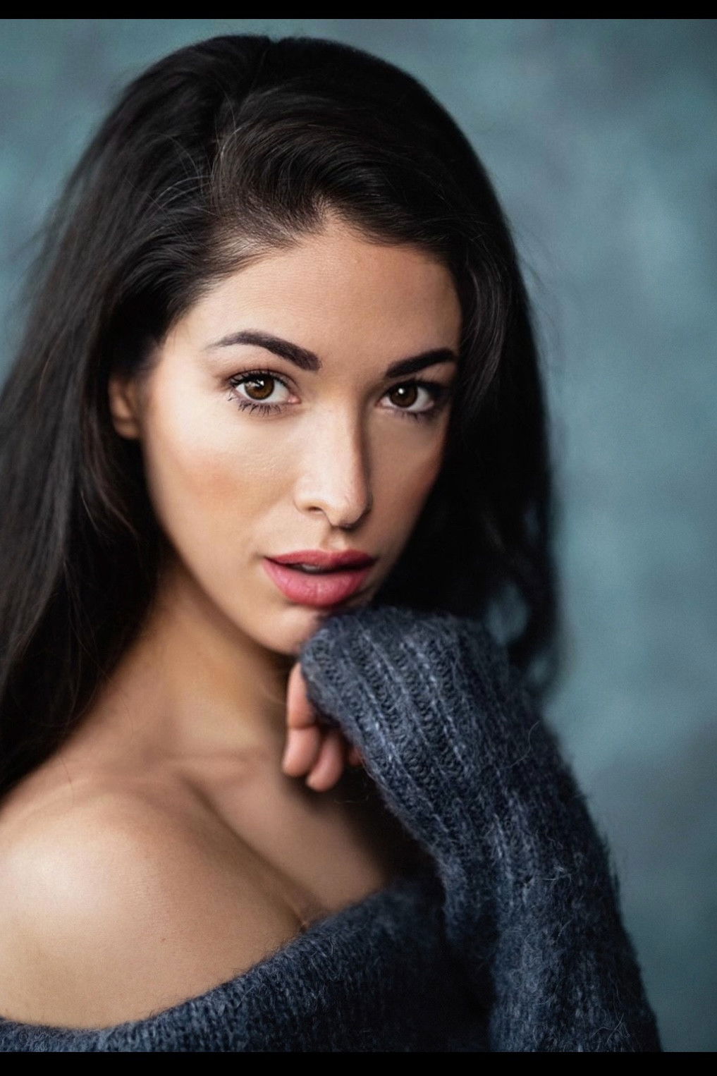 et billede af Patricia Aragon Seron