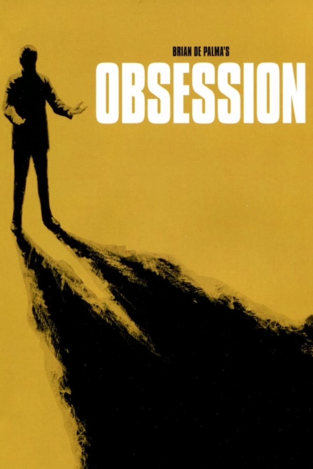 Obsession (1976) - Posters — The Movie Database (TMDb)