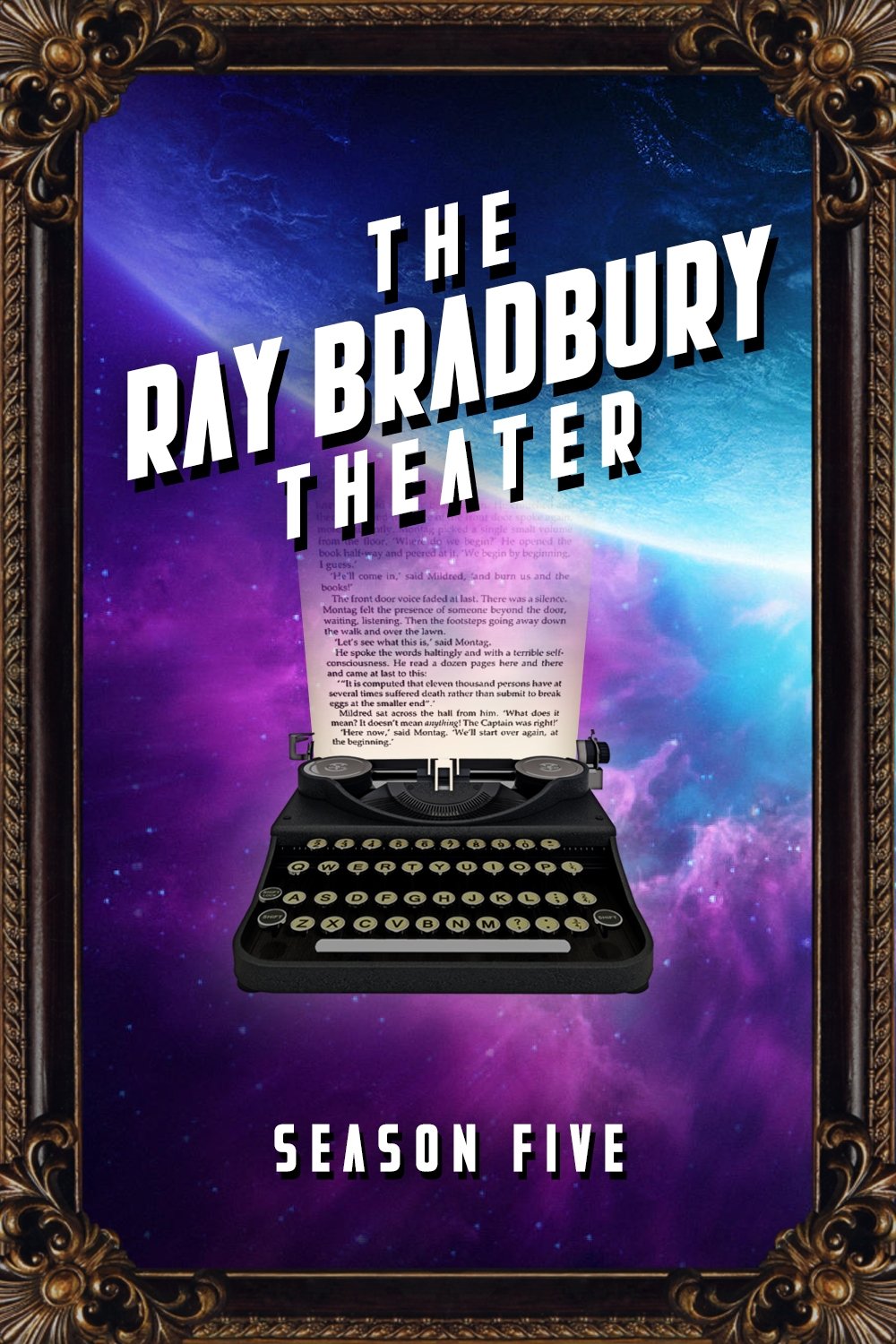 The Ray Bradbury Theater - Season 5