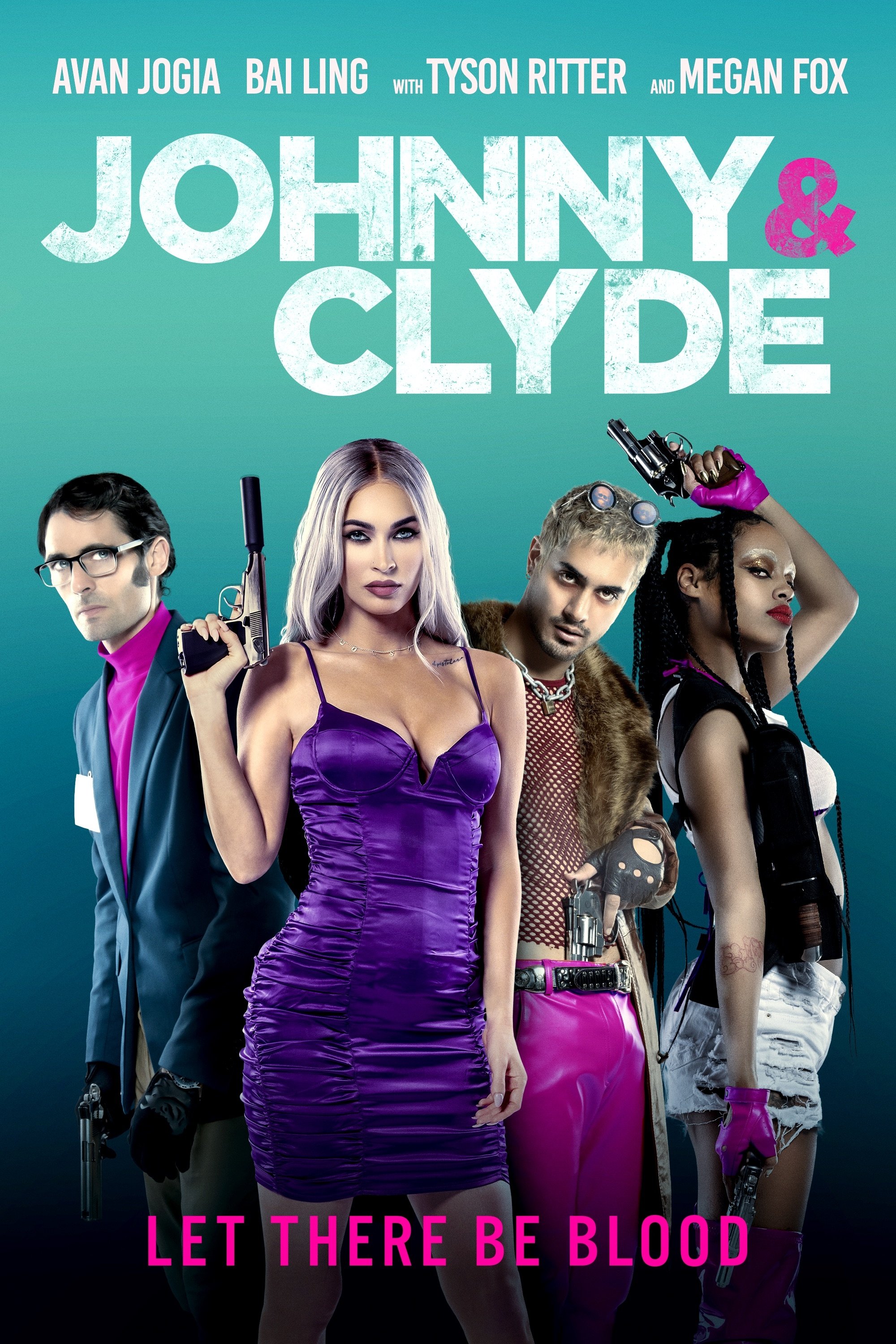 Johnny & Clyde