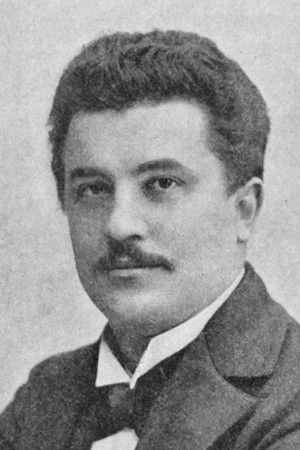 et billede af Bohumil Benoni