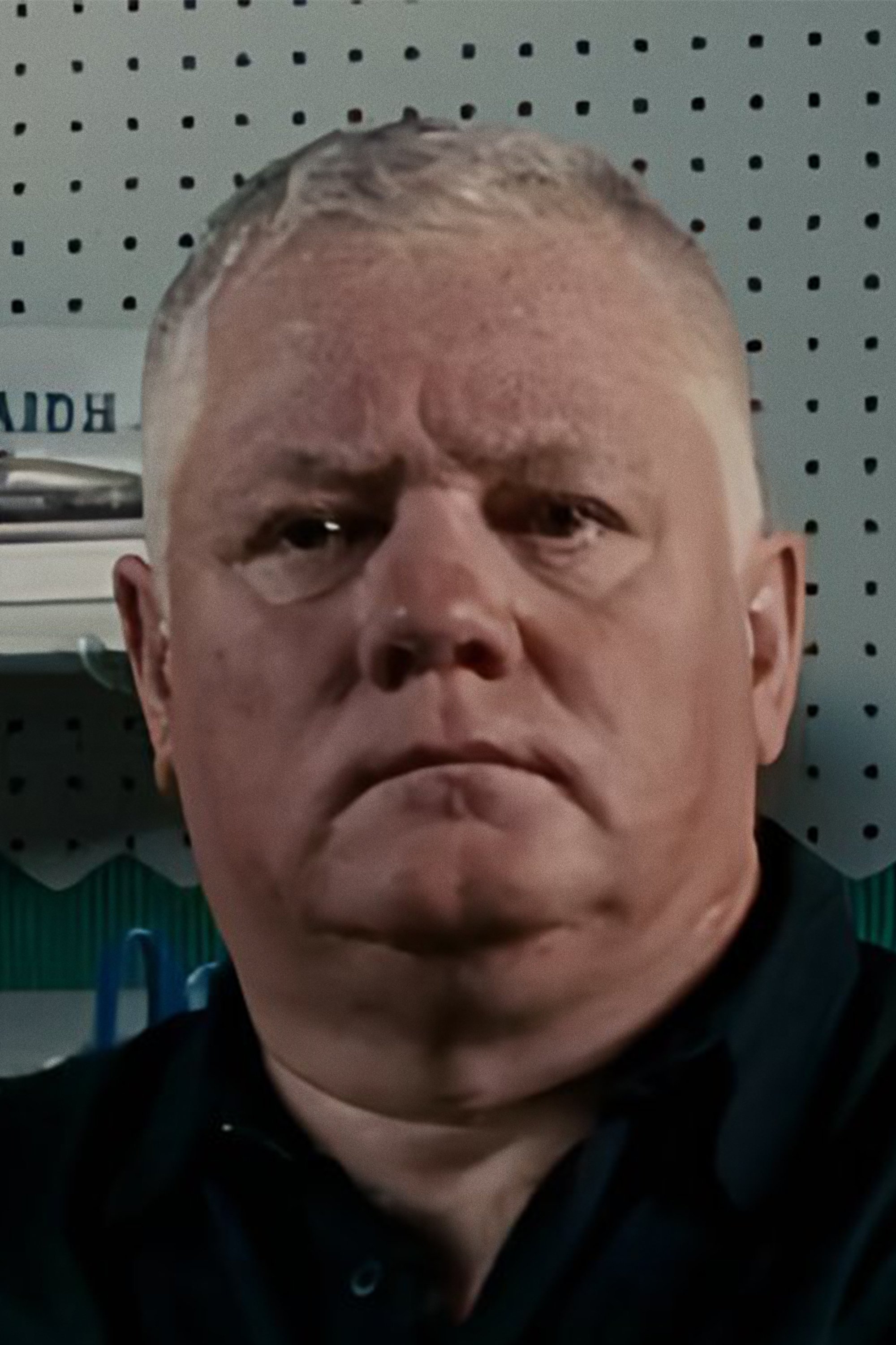 et billede af Dennis McLaughlin