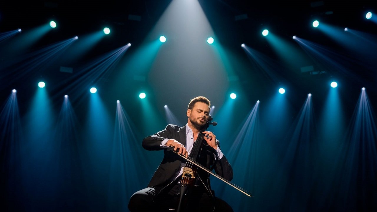 Hauser - Rebel With a Cello Live in Budapest 2022 (2023)